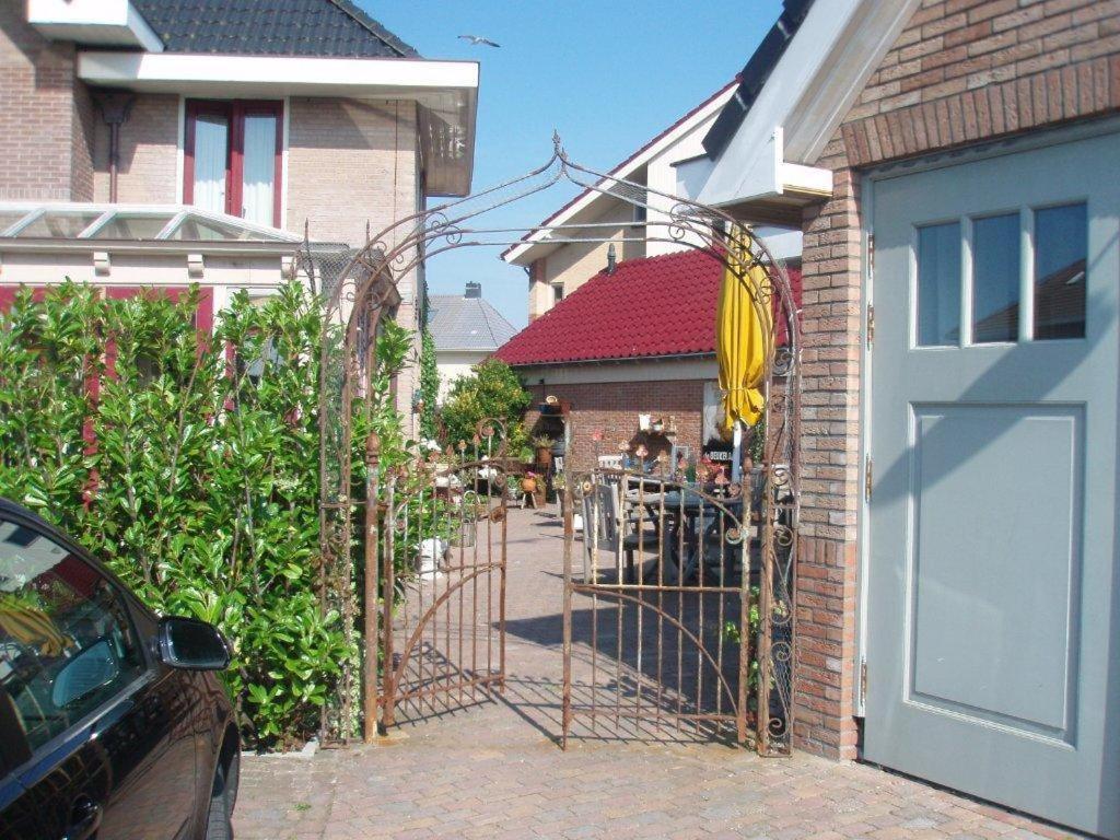 Logement Brocante เดอ คุก ภายนอก รูปภาพ